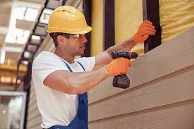 Best Storm Damage Siding Repair  in Santa Venetia, CA